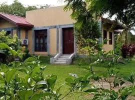 Villa de lagoon view