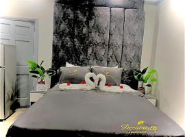 Clavier's- AirCon- Seaside- FamilyFriendly, hotel v destinaci Soufriere