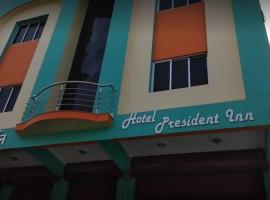 Hotel President Inn, Raxaul, hótel í Raxaul