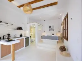 Naxos Boutique Suites Luxury Minimalism in Filoti