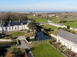 Toute une Histoire, hotel v destinaci Commes
