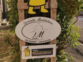 Locanda Maddalena - Accoglienza Pellegrini