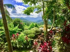 Gunung Paradis Retreat