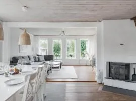 Charming Home by Swedens Longest Sandy Beach
