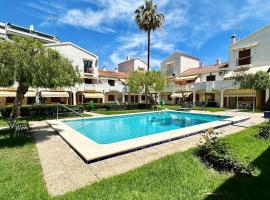 Tu casita de la playa, hotel v destinaci Santa Pola