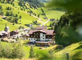 Heimat - Das Natur Resort – hotel w mieście Prägraten