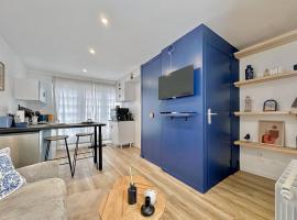Appartement rénové et Modern proche Saint-Malo, hotel in Saint-Jouan-des-Guérets