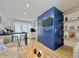 Appartement rénové et Modern proche Saint-Malo