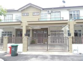 Homestay Giant Kangar, apartment in Kangar