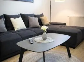HANNIBAL - Design Apartment Amaryllis 3, VW Nähe, Parkplatz, Küche, HighSpeed-WLAN, Fitness, Solarium