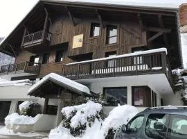 Superbe duplex avec balcon, terrasse et garage, 3 chambres, internet - FR-1-342-222