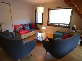 Superbe duplex avec balcon, terrasse et garage, 3 chambres, internet - FR-1-342-222
