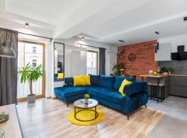 Zygmunta Starego 2-Bedroom Condo, apartmán v rezidenci v destinaci Gliwice