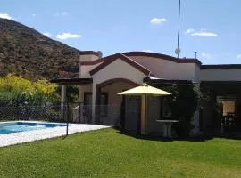 Sol y Paz Valle Grande San Rafael