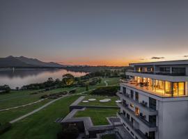 The Europe Hotel & Resort, hotel com piscinas em Killarney