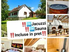 Pensiunea Casa Țărănească