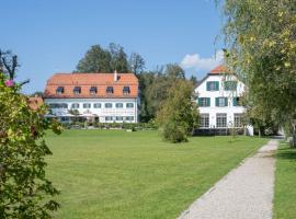 Hotel Aiterbach am Chiemsee, hotel v destinaci Rimsting