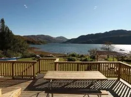 The Sheddie at Nostie Bay