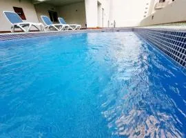 Aspire Tower # Elegant Classic 1Br with Pool and Gym