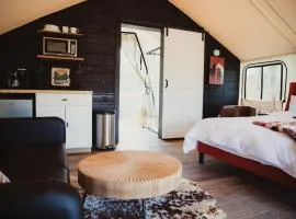 The Drury, Luxury Safari Tent