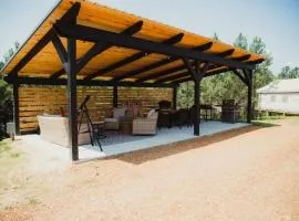 The Chetopa, Luxury Safari Tent