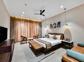 Maira Resort and Convention Centre, glamping i Raipur