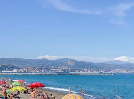 Sacaba Beach House, khách sạn ở Málaga