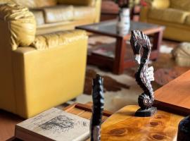 Hotel Montecarlo Pichilemu, khách sạn ở Pichilemu