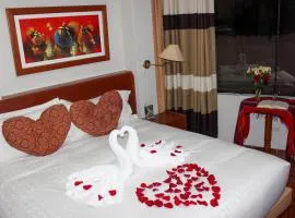 Hotel Wiracocha Machupicchu