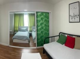 Maesod Mountain View, κατάλυμα με κουζίνα σε Mae Sot
