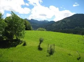 Bergblick