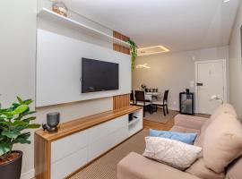 A 30 passos da praia! Localiza&ccedil;&atilde;o top em BC - Perto de tudo!, Hotel in Balne&aacute;rio Cambori&uacute;