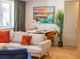 Charles Hope Salisbury Centre，位于索尔兹伯里的公寓