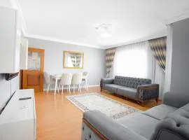 Large central apartment in a quiet area 40