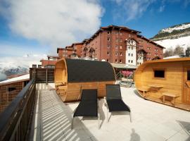 Villages Clubs du Soleil - LES 2 ALPES, hotel a Les Deux Alpes