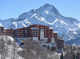 Villages Clubs du Soleil - LES 2 ALPES, hótel í Les Deux Alpes