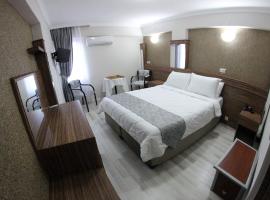 Hotel Cenka Ephesus, hotelli Selcukissa