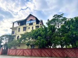 Thanh Dat 1 Hotel、Bắc Ninhのホテル