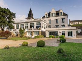 Hotel Restaurant Spa du Tumulus Carnac, hotel in Carnac