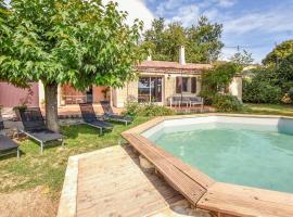 Beautiful Home In Apt, hotel en Apt