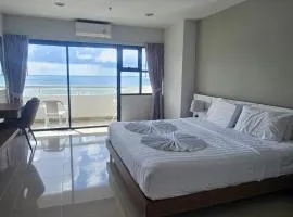 Patong tower sea view