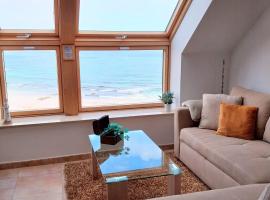 VISTA MAR apartamento con encanto, hotel a Malpica