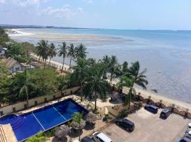 Masaki Anne house of Realty, hotel v destinaci Dar es Salaam