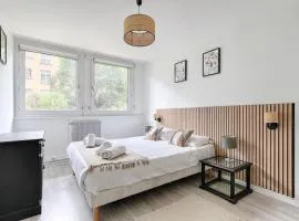 Beaugrenelle Tour Eiffel II Cosy Apartment 2BR
