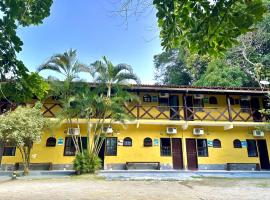 Pousada 3 Irmãos, hotel in Trindade