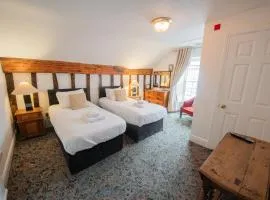 Without A Paddle Hotel