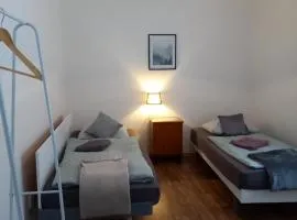 Zastávka v lázeňském trojúhelníku apartmán 2