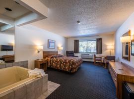 Boulder Junction Motor Lodge, hotel a Boulder Junction