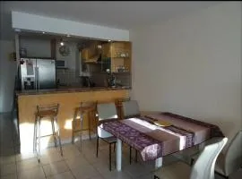 Port Dauphin II, T3, 6 pers, piscine, parking, wifi, centre port