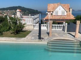 Casa Buen Camino, hotel a Nigrán